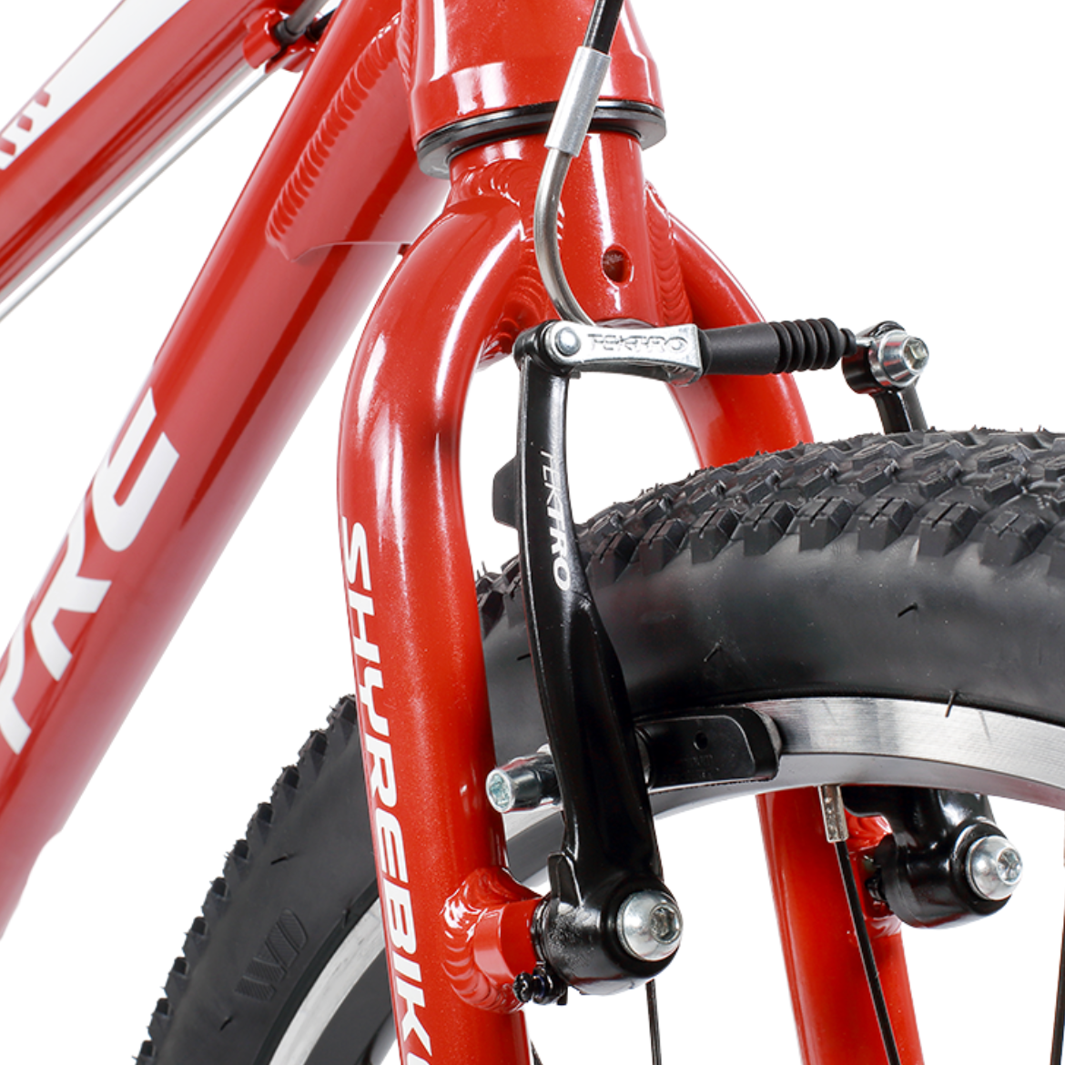 Shyre Hopton 26" Wheel Kids Hybrid Bike