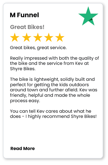 Shyre Bikes