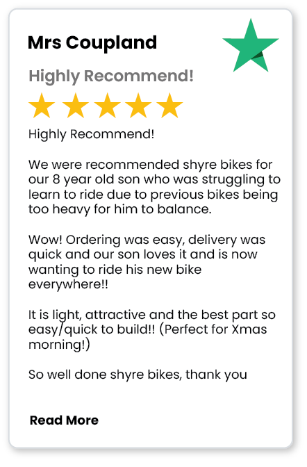 Shyre Bikes