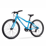 Shyre 24 inch bike Blue