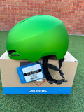 Alpina Hackney Junior Helmet Green Frog 47 - 51cm