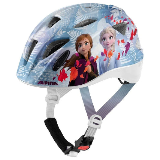 bell frozen helmet uk Alpina Ximo Disney Frozen Helmet 45cm