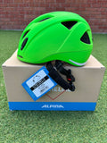 Alpina Ximo LE Helmet Green 47 to 51cm