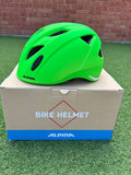 Alpina Ximo LE Helmet Green 47 to 51cm