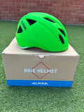 Alpina Ximo LE Helmet Green 47 to 51cm