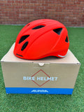Alpina Ximo LE Helmet Red 47cm - 51cm