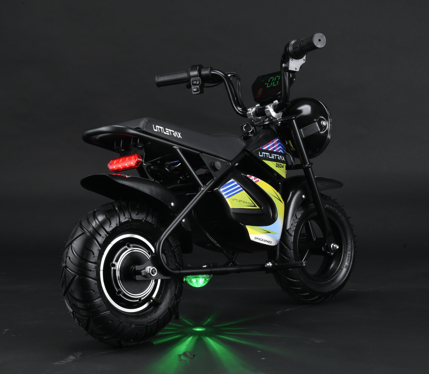 Award winning 350w 36v Kids Electric Bike – Ages 3 to 12+ ride on dirt bike