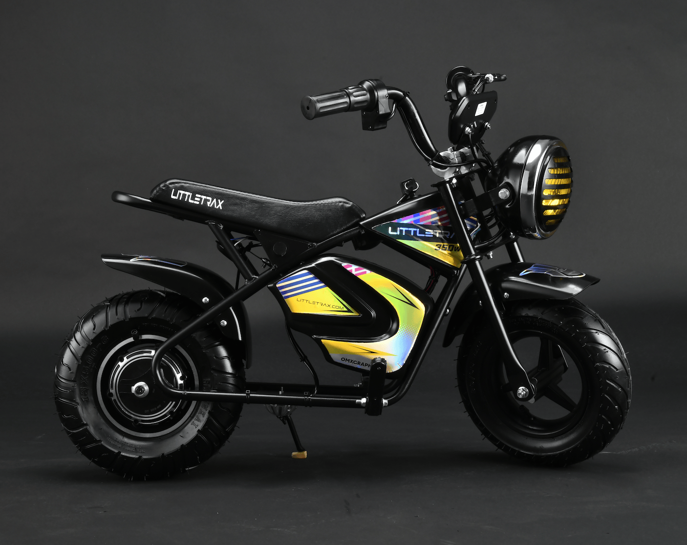 Award winning 350w 36v Kids Electric Bike – Ages 3 to 12+ ride on dirt bike