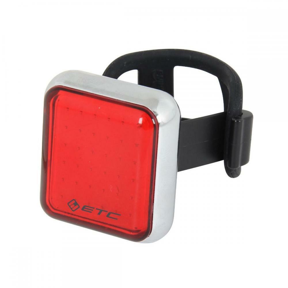 Tauri Led Mini ETC Rear Light Tauri 60 Lumen Waterproof Smart COB LED USB Rechargeabl ...