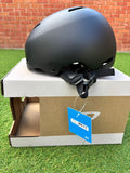 Giro Dime FS Junior Helmet Matte Black Youth XS 47cm - 51cm