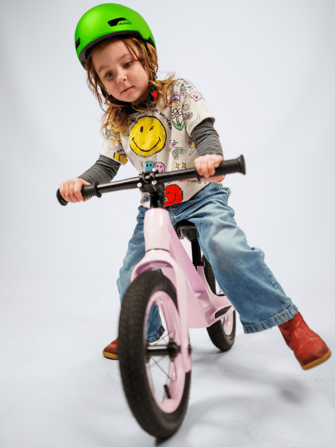 Myndie balance bike, age 18 months to 4