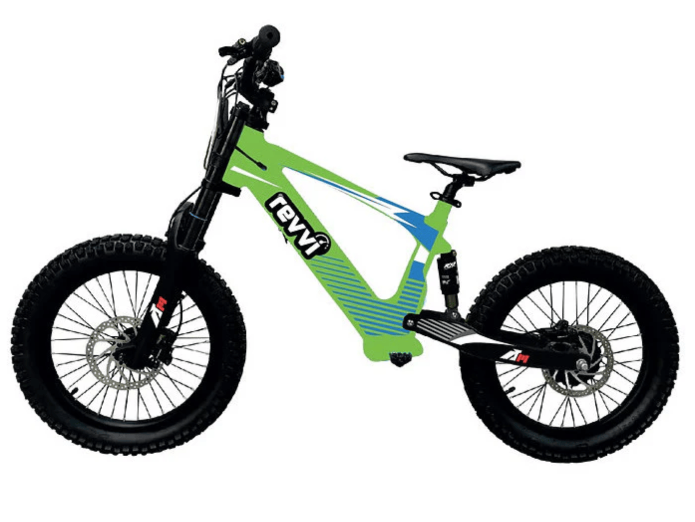 New Revvi 18” electric bike 18 inch