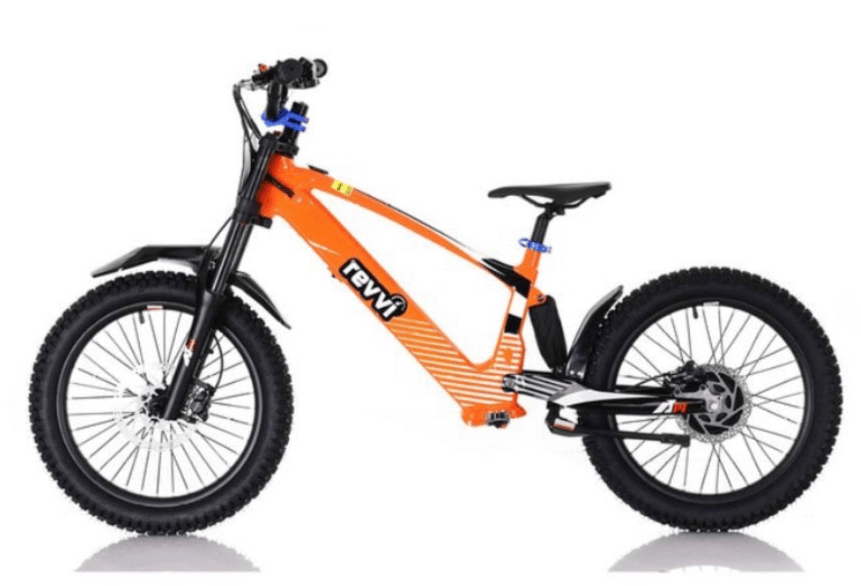 New Revvi 20" Electric Bike