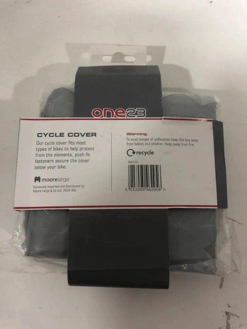 ONE23 Cover Up Cycle Cover - Universal Fit