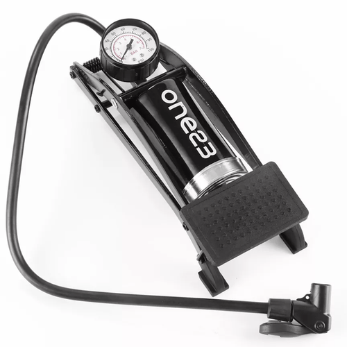 One23 Foot Pump With Gauge