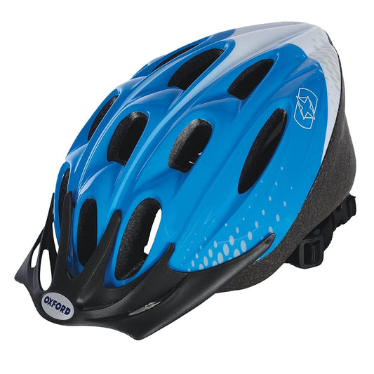 Blue Oxford F15 Helmet - S/M