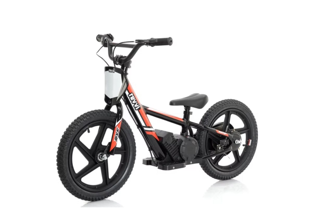 Red Revvi Junior 16” Electric bike