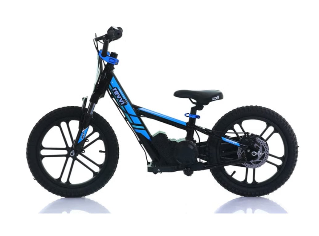 Blue Revvi Junior 16” Plus Electric bike