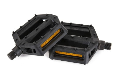 Salt Junior Pedal 1/2" Nylon In Black