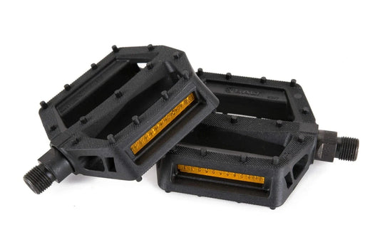 Salt Junior Pedal 1/2" Nylon In Black