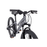 Charcoal Black Shyre Eastie 20" Wheels Kids Bike - Charcoal Black