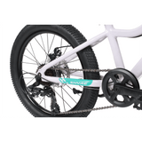 Shyre Eastie 20" Wheels Kids Bike - Light Grey