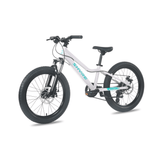 Shyre Eastie 20" Wheels Kids Bike - Light Grey