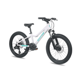 Shyre Eastie 20" Wheels Kids Bike - Light Grey