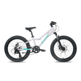 Shyre Eastie 20" Wheels Kids Bike - Light Grey