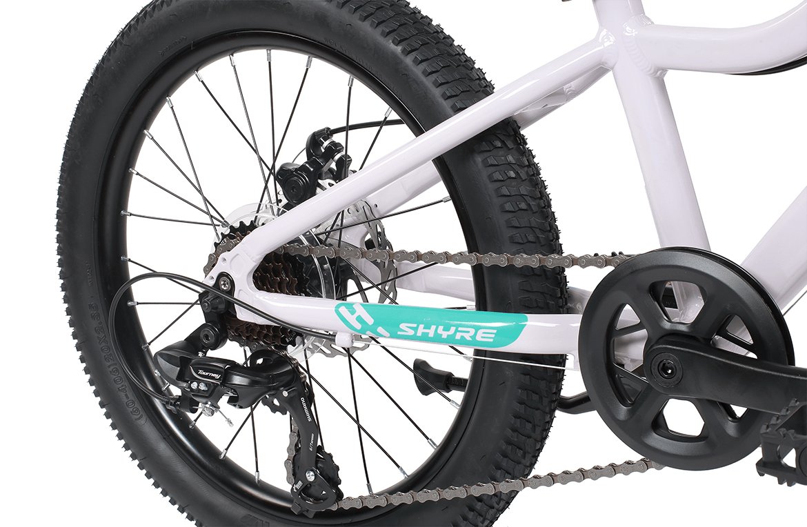 Shyre Eastie 20" Wheels Kids Trail Bike