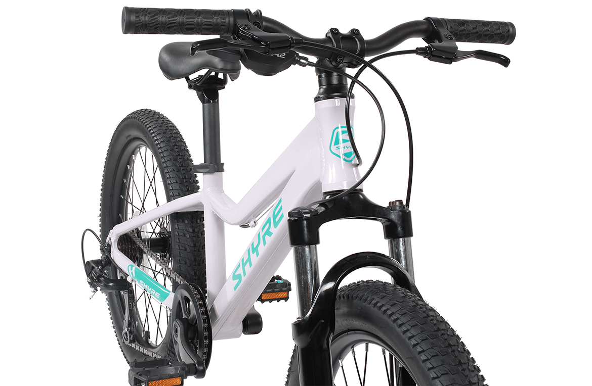 Shyre Eastie 20" Wheels Kids Trail Bike