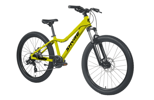 Shyre Eastie 24" Wheel Kids Mountain Bike