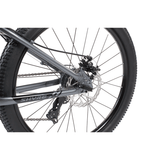 Shyre Eastie 24" Wheels Kids Bike - Charcoal Grey