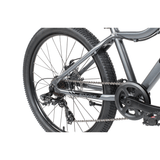 Shyre Eastie 24" Wheels Kids Bike - Charcoal Grey