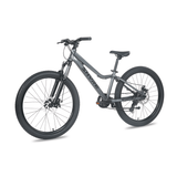 Shyre Eastie 24" Wheels Kids Bike - Charcoal Grey