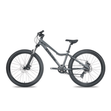 Shyre Eastie 24" Wheels Kids Bike - Charcoal Grey