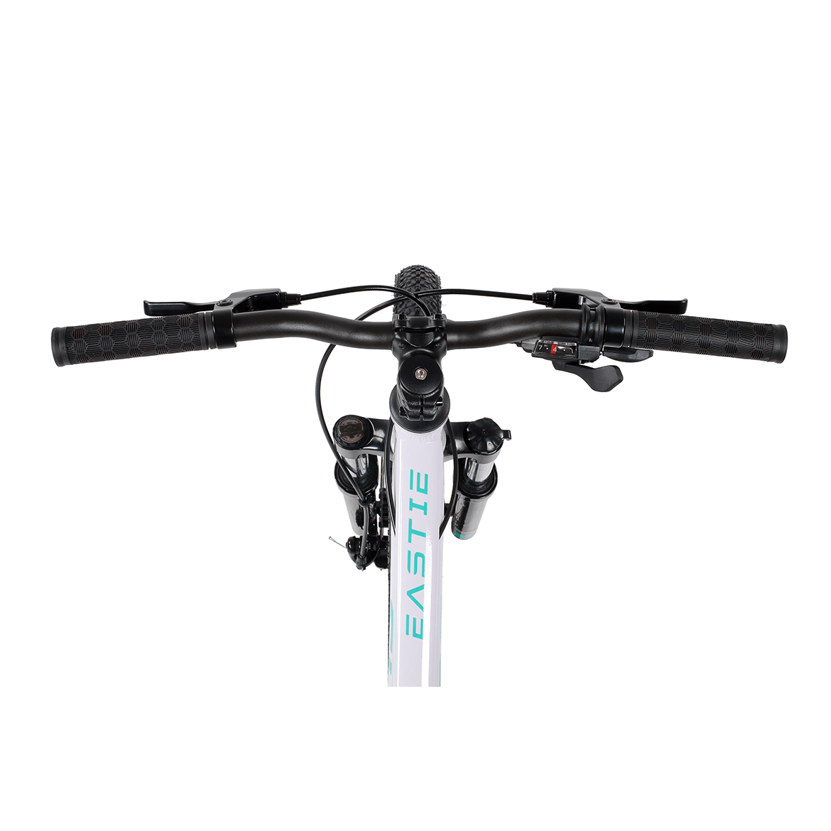 Shyre Eastie 24" Wheels Kids Bike - Light Grey