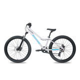 Shyre Eastie 24" Wheels Kids Bike - Light Grey