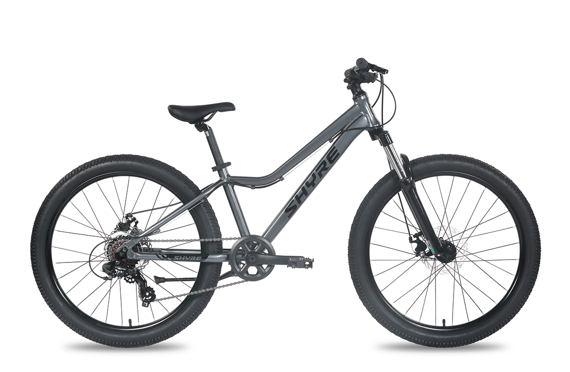 Shyre Eastie 24" Wheels Kids  Trail Bike