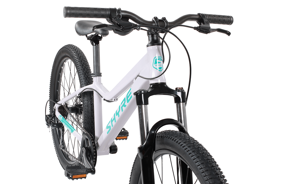 Shyre Eastie 24" Wheels Kids  Trail Bike