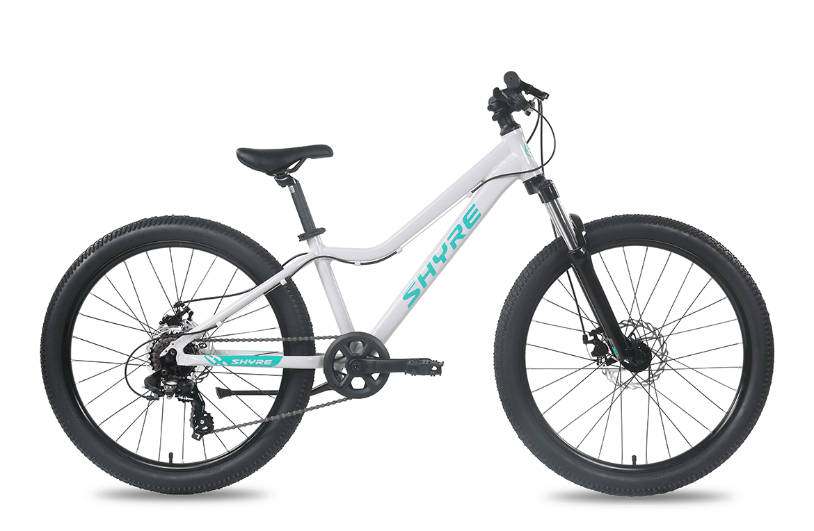 Shyre Eastie 24" Wheels Kids  Trail Bike