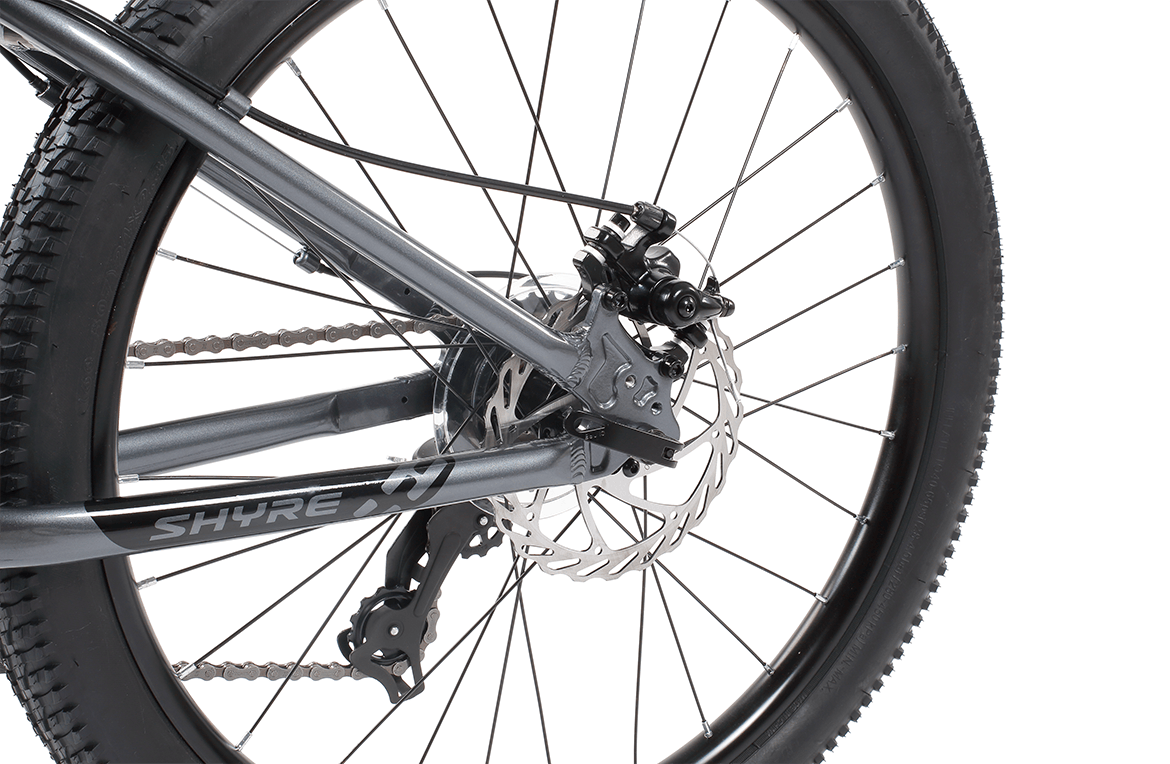 Shyre Eastie 24" Wheels Kids  Trail Bike