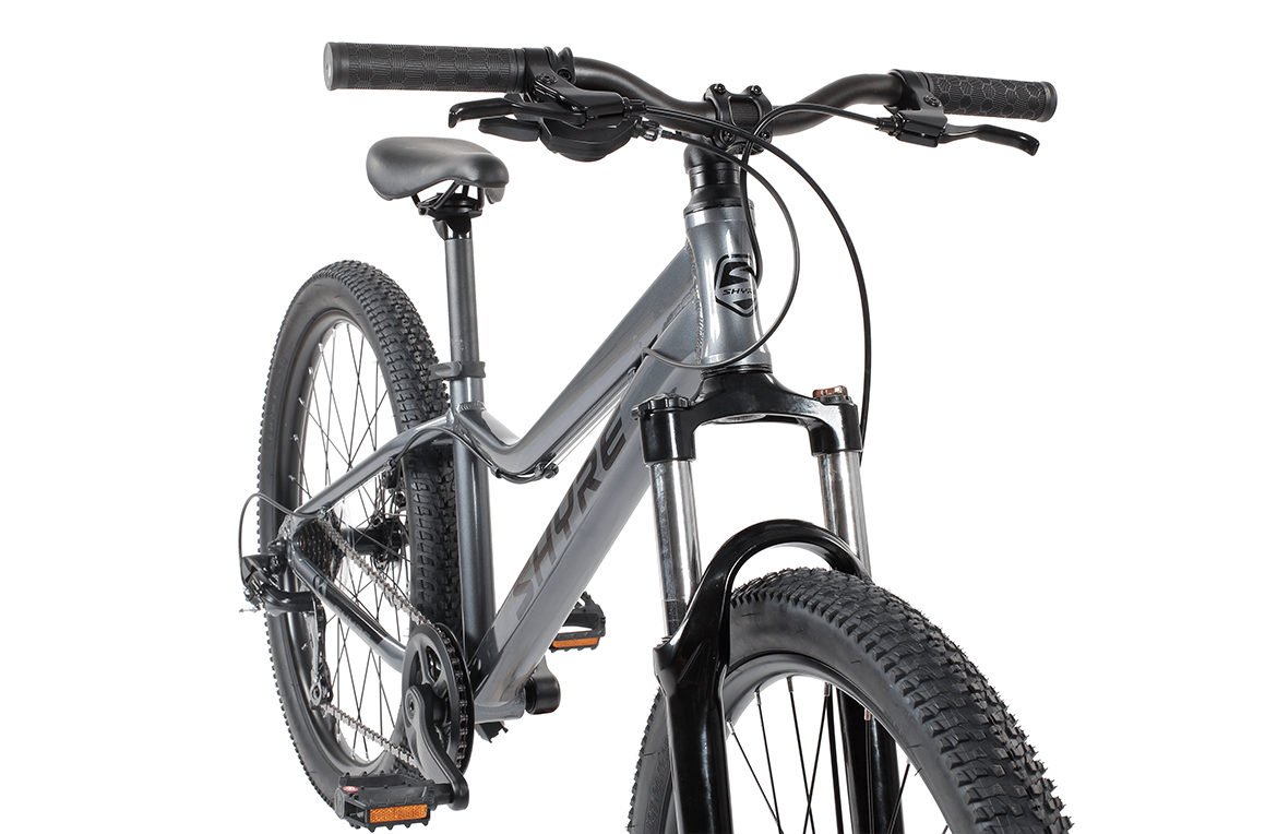Shyre Eastie 24" Wheels Kids  Trail Bike