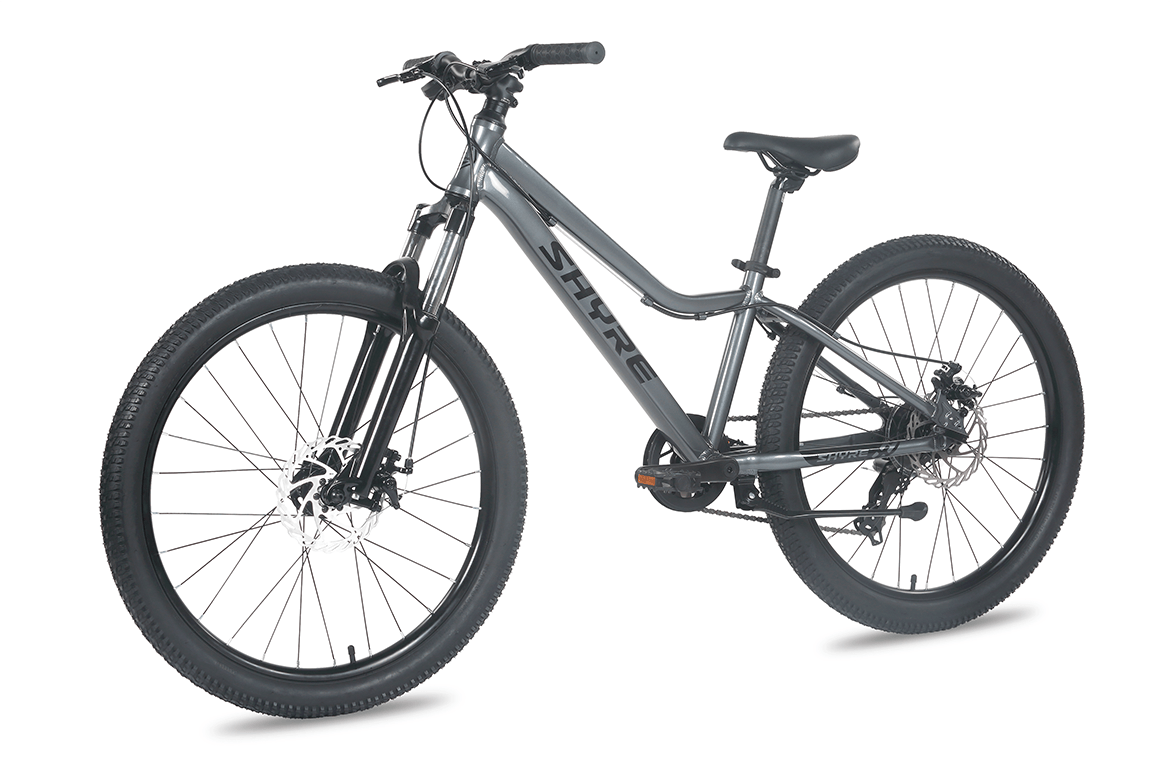 Shyre Eastie 24" Wheels Kids  Trail Bike