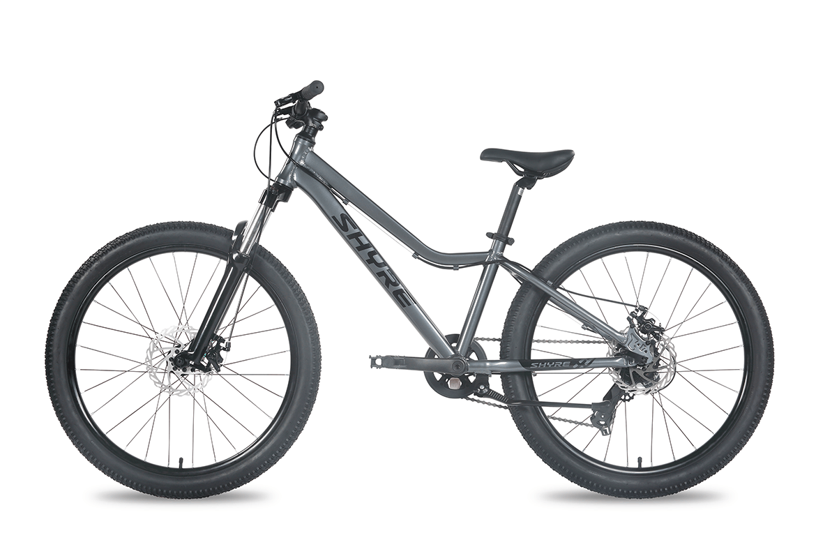 Shyre Eastie 24" Wheels Kids  Trail Bike