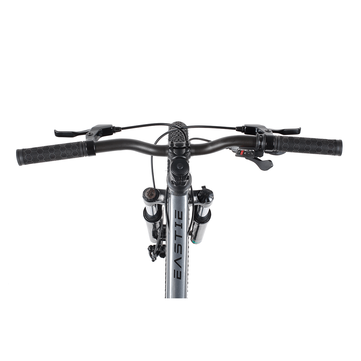 Shyre Eastie 26" Wheels Kids Bike - Charcoal Grey