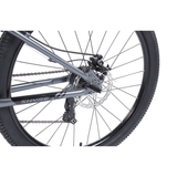 Shyre Eastie 26" Wheels Kids Bike - Charcoal Grey