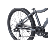 Shyre Eastie 26" Wheels Kids Bike - Charcoal Grey