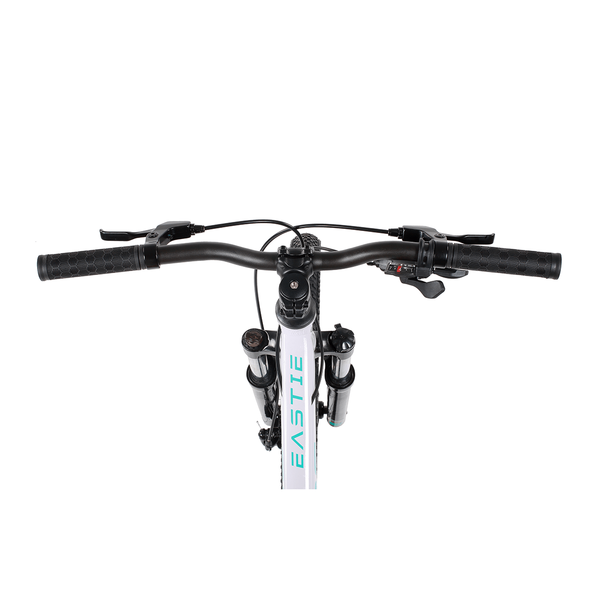 Shyre Eastie 26" Wheels Kids Bike - Light Grey