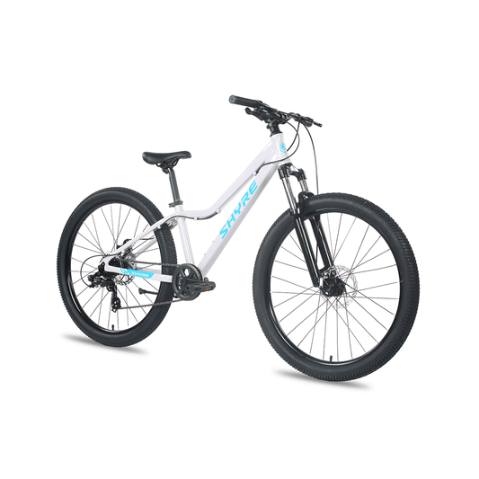 Shyre Eastie 26" Wheels Kids Bike - Light Grey